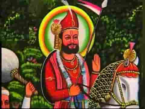 नाचे टाबरिया बाबा रो मंदिरियो फुटरो लागे रामदेवजी भजन