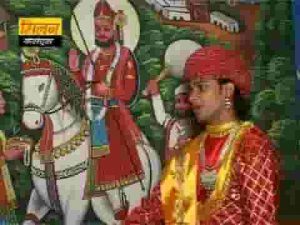 भगता रो बेडो भव जल में किनरे भरोसे रामदेवजी भजन