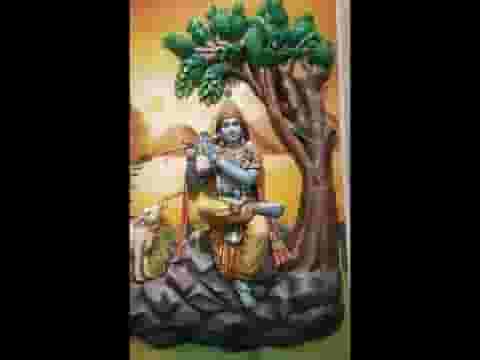 हे नन्दलाला मदन गोपाला तेरे भरोसे ही थामा रे प्याला