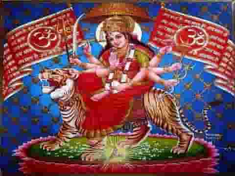 अम्बाजी थारी मूरत सिंगारी करूला मैया पूजा मै थारी