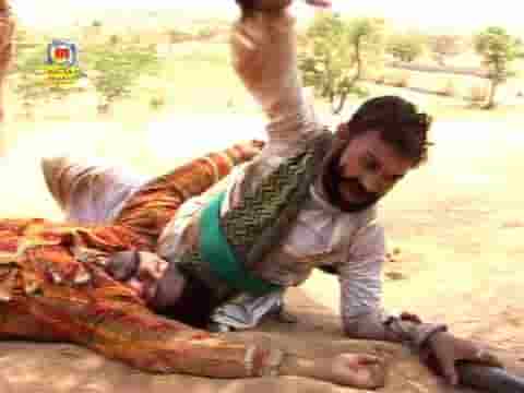 क्रांतिवीर योद्धा बलजी भूरजी कथा तृतीय भाग