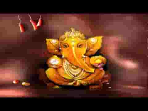 गणपत को मनाते हैं पहले भजन लिरिक्स