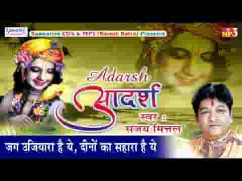 जग उजियारा है ये दीनो का सहारा है ये भजन लिरिक्स