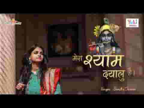 मेरा श्याम दयालु है हारे का सहारा है भजन लिरिक्स