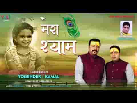 मेरा श्याम खाटू वाला सबको गले लगाए भजन लिरिक्स
