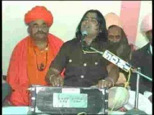 गुरूजी मैं तो बन गयो दास तुम्हारो भजन लिरिक्स