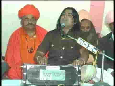 गुरूजी मैं तो बन गयो दास तुम्हारो भजन लिरिक्स