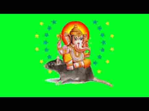 तेरा चूहा करे कमाल गजानन मेरी कुटिया में लिरिक्स