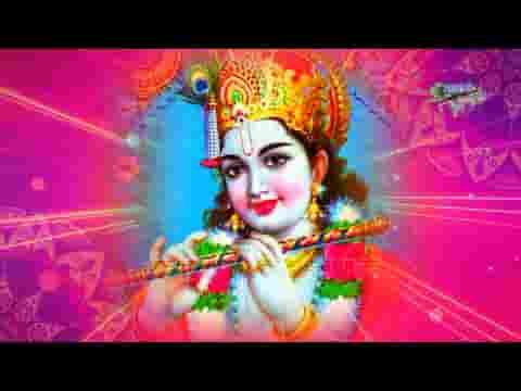श्याम तेरी बंसी बजे धीरे धीरे भजन लिरिक्स