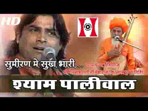 सुमिरन में सुख भारी देखा है हमने भजन लिरिक्स