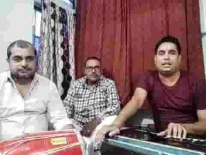 गणपति मोरे देवा घर में पधारो भजन लिरिक्स