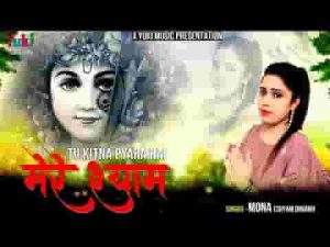 तू कितना अच्छा है तू कितना प्यारा है श्याम भजन लिरिक्स