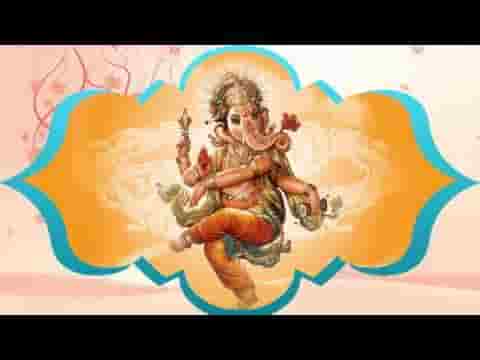 भाव सुमन लेकर मैं बैठा गौरी सुत स्वीकार करो लिरिक्स