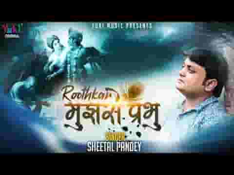 रूठ कर मुझसे प्रभु यूँ चले जाओगे तुम भजन लिरिक्स