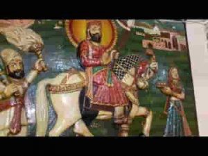 रूणिचा वाले रामदेव बाबा आया है तेरे दर पे सवाली लिरिक्स