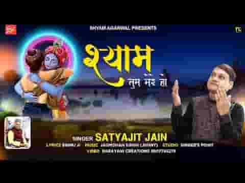 श्याम तुम मेरे हो खाटू श्याम भजन लिरिक्स