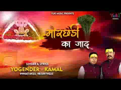 जिसके ऊपर श्याम तुम्हारी मोरछड़ी लहराए भजन लिरिक्स