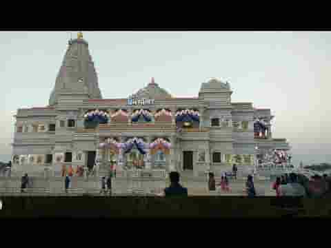 भूलूँ नही श्री राधे तेरा नाम जपते जपते लिरिक्स