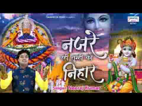 नजरे रही है तुम्ही को निहार श्याम भजन लिरिक्स
