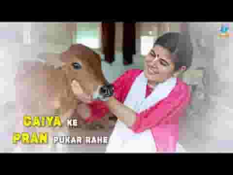 गैया के प्राण पुकार रहे गोविन्द बिन कौन सहाय करे लिरिक्स