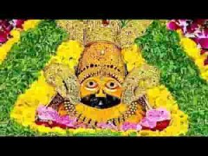 बाबा मुझे तेरा सहारा है श्याम भजन लिरिक्स