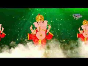 हे प्रथम पूज्य गौरीनंदन हम शरण तिहारी आए है भजन लिरिक्स