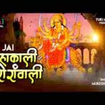 जय महाकाली शेरावाली सारे जग की तू रखवाली भजन लिरिक्स