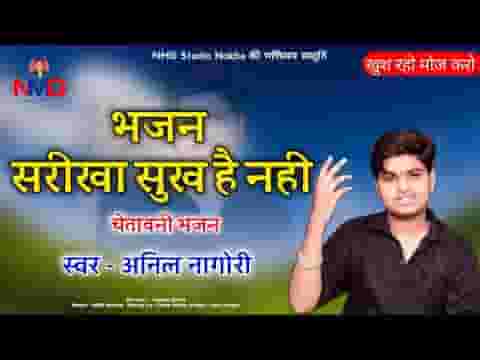भजन सरीसा सुख है नहीं करके देख लो विचारा लिरिक्स