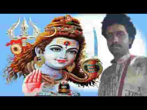 इक लहरी दार घूंघट माथे पे डाल के शिव भजन लिरिक्स