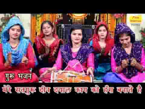 मेरे सतगुरु दीनदयाल काग से हंस बनाते भजन लिरिक्स