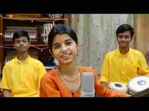 भरी उनकी आँखों में है कितनी करुणा भजन लिरिक्स