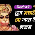 वीर हनुमाना राम का दीवाना हनुमान जी भजन लिरिक्स