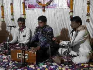 गुरुवर ने आकर जगा दिया चौरासी की नींद में लिरिक्स