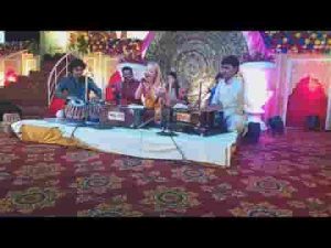 जय राधे जय कृष्ण जय वृंदावन भजन लिरिक्स