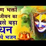 तुम मेरे जीवन के धन हो और प्राणाधार हो भजन लिरिक्स