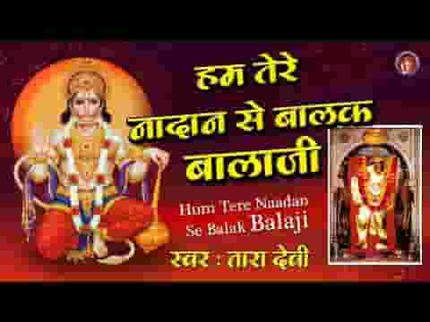 हम तेरे नादान से बालक तुम दया के सागर हो लिरिक्स