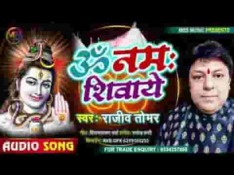 मैं हर पल गाता जाऊं ओम नम शिवाय भजन लिरिक्स
