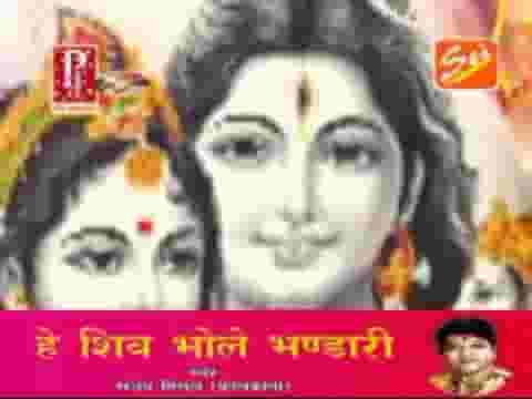 हे शिव भोले भंडारी मैं आया शरण तिहारी लिरिक्स