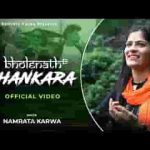 तेरे दरश को आए भोले तेरी शरणों में शिव भजन लिरिक्स
