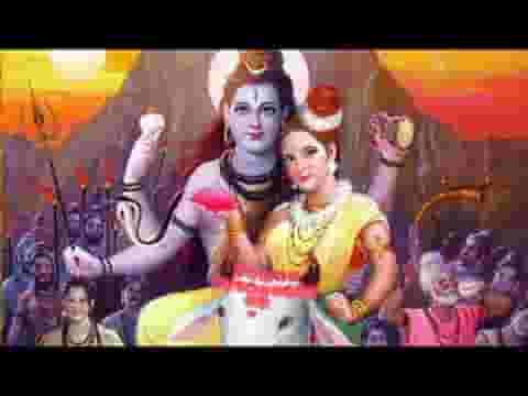 दूल्हा बन आये त्रिपुरारी रे शिव भजन लिरिक्स