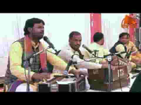 मोर पंख वाला मिल गया भजन लिरिक्स