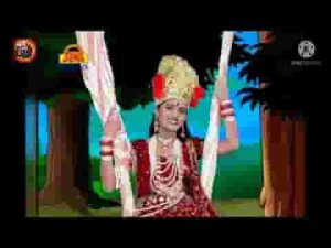 ऐ पंडा बाबा झूला डार दे चम्पा चमेली की बगिया में