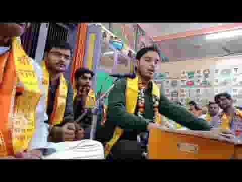 कोई भक्त ना ऐसा होगा जैसा पवनपुत्र हनुमान लिरिक्स