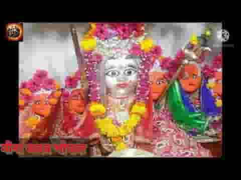 सलकनपुर की मैया तुम सो कोई नईया देवी जस लिरिक्स