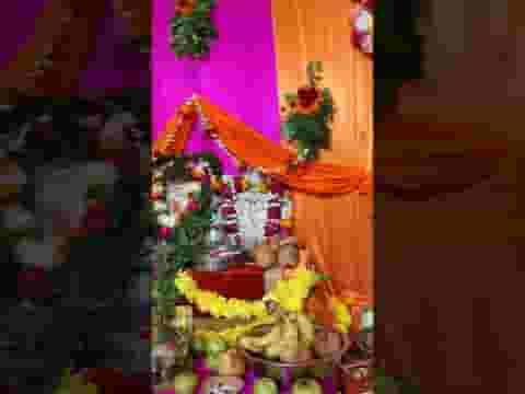 पूजन अर्चन ध्यान और वंदन ये हैं जीवन के आधार लिरिक्स
