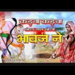 सुण सुण तेजा म्हारा देवर तू मत ना दिखावे तेवर