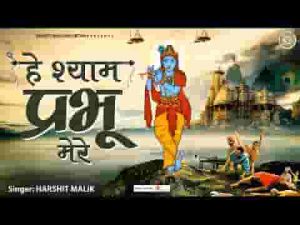 हे श्याम प्रभु मेरी ये विनती सुन लेना लिरिक्स