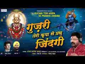गुजरी तेरी कृपा से प्रभु जिंदगी भजन लिरिक्स