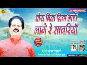 तोरा बिना निक नाही लागे रे सांवरिया लिरिक्स