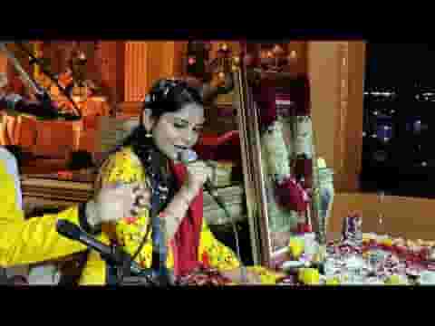 मैं ना ना करती हार गई रंग डार गयो लिरिक्स